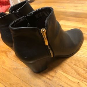 Black boots - Style & Co